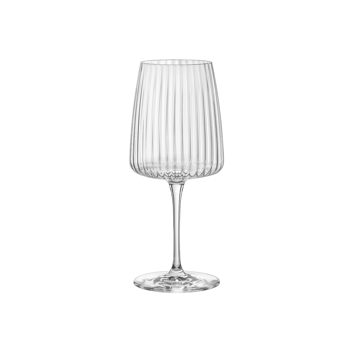 320-210 Bormioli Rocco Exclusiva Merlot Red Wine Glass 535ml Tomkin Australia Hospitality Supplies