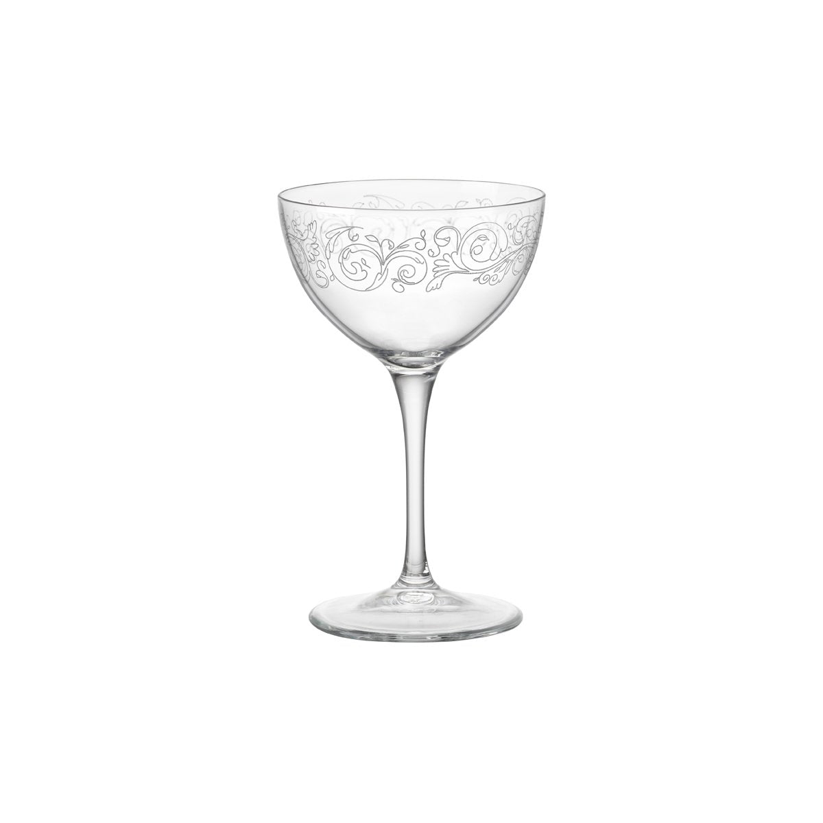 320-970 Bormioli Rocco Bartender Liberty Cocktail / Martini 235ml Tomkin Australia Hospitality Supplies
