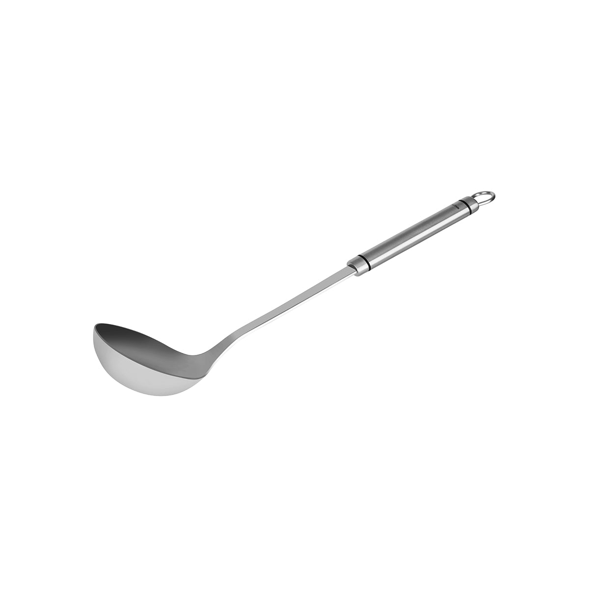 32505 Chef Inox Milano Ladle Soup 95mm Tomkin Australia Hospitality Supplies