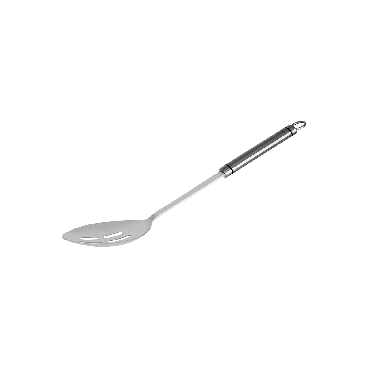 32510 Chef Inox Milano Spoon Slotted Tomkin Australia Hospitality Supplies
