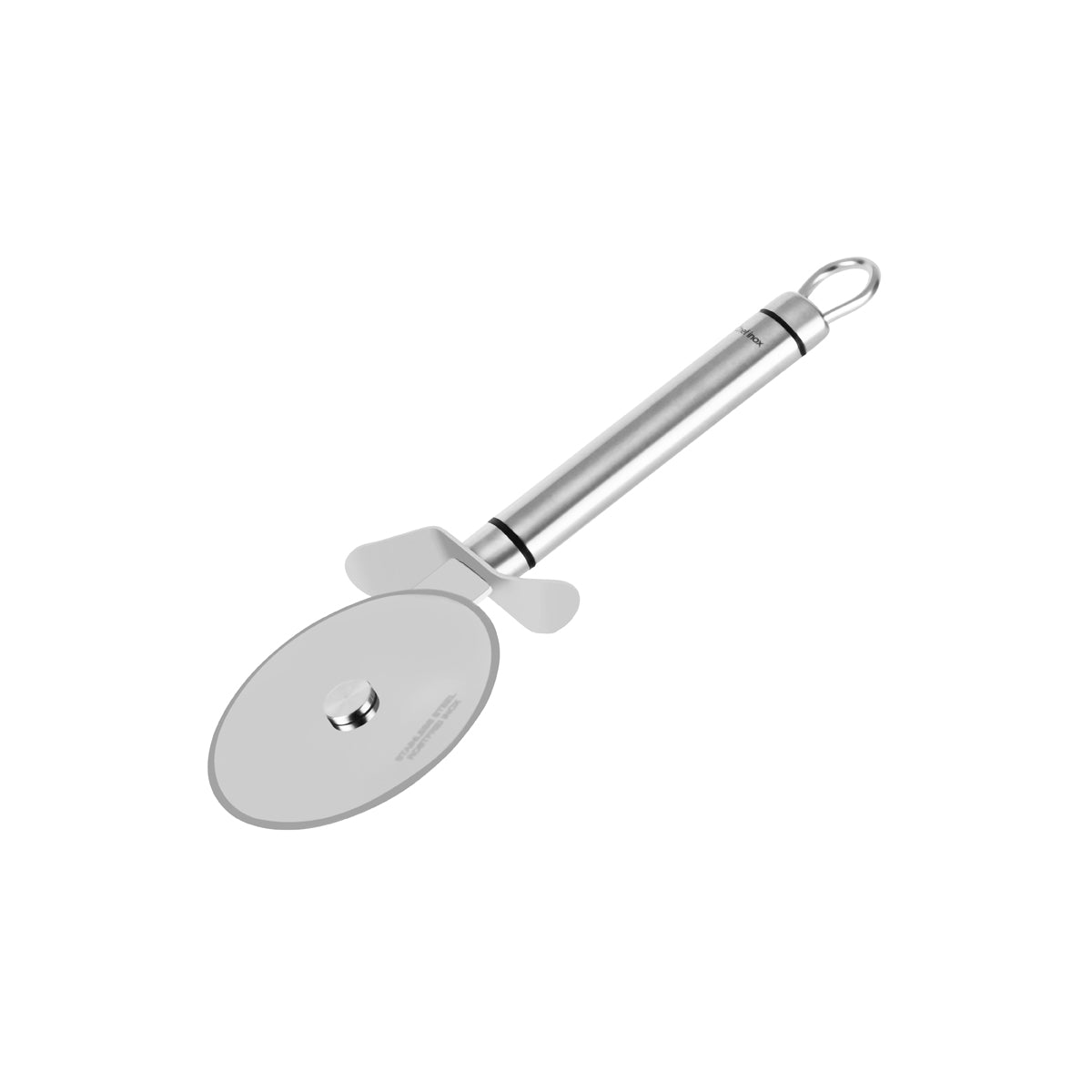 32544 Chef Inox Milano Pizza Cutter 85mm Tomkin Australia Hospitality Supplies