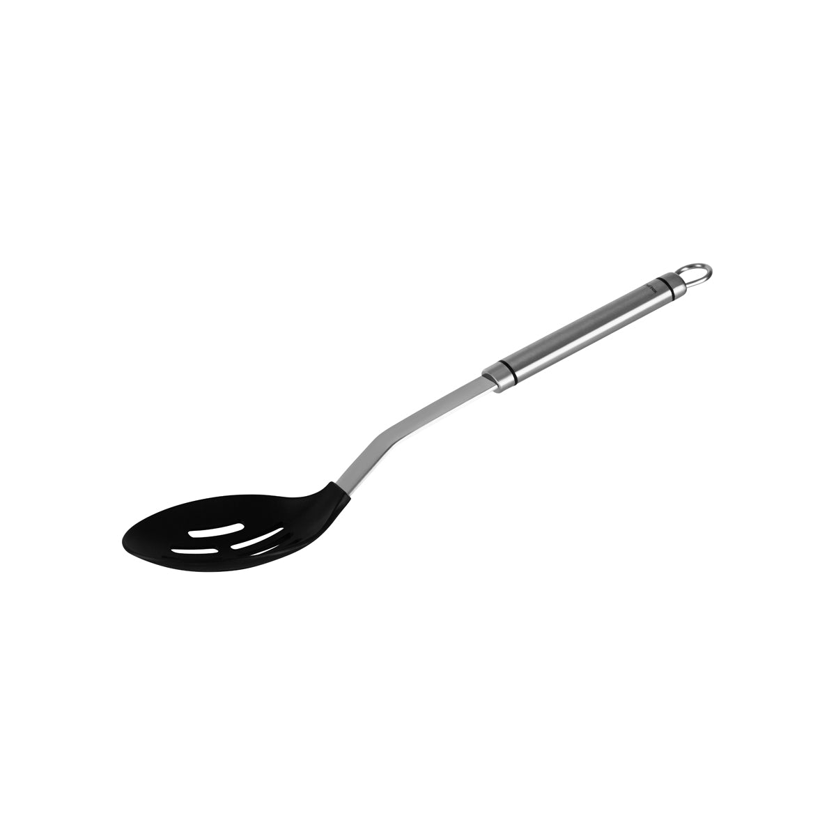 32581 Chef Inox Milano Spoon Slotted Non-Stick Tomkin Australia Hospitality Supplies