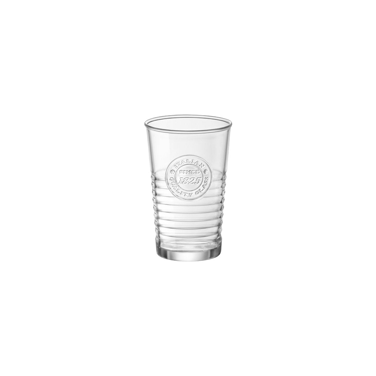 330-096 Bormioli Rocco Officiana 1825 Tumbler 300ml Tomkin Australia Hospitality Supplies
