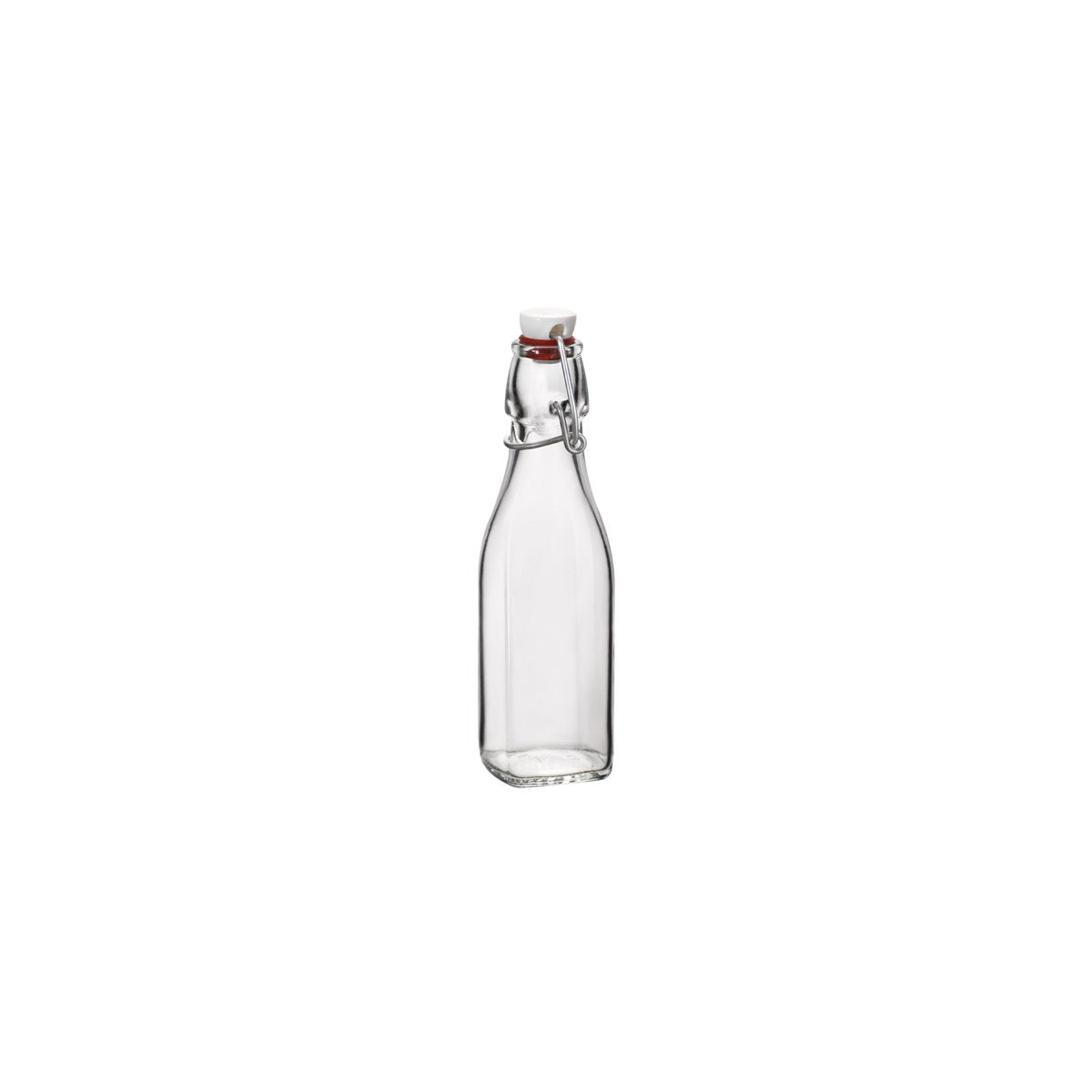 330-098 Bormioli Rocco Swing Bottle 270ml With Swing Top Tomkin Australia Hospitality Supplies