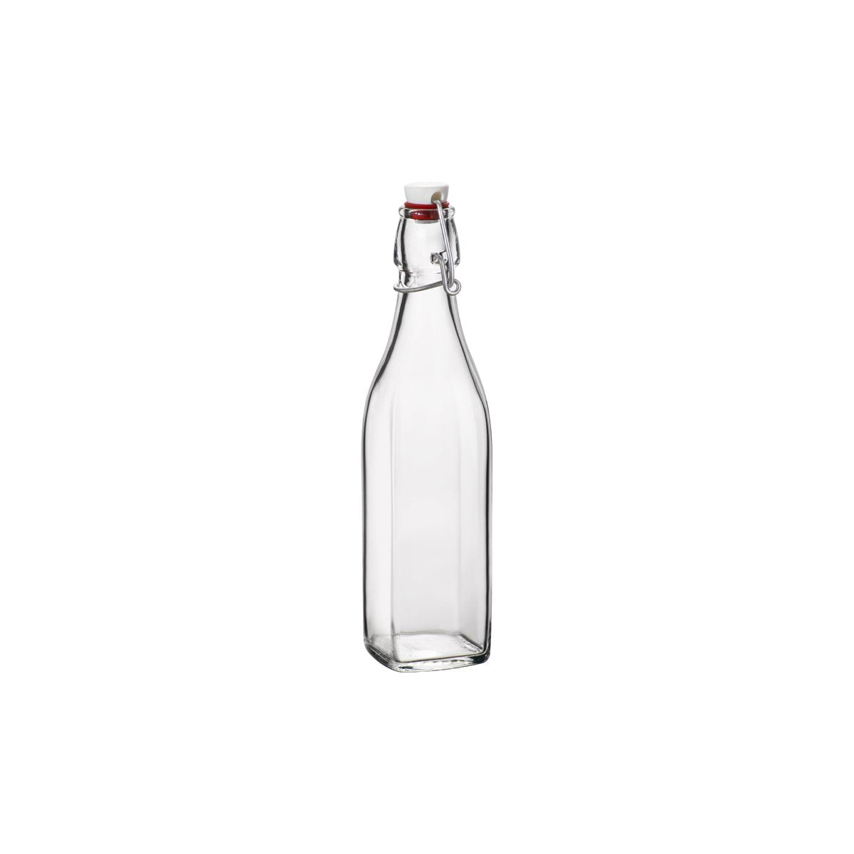 330-099 Bormioli Rocco Swing Bottle 520ml With Swing Top Tomkin Australia Hospitality Supplies