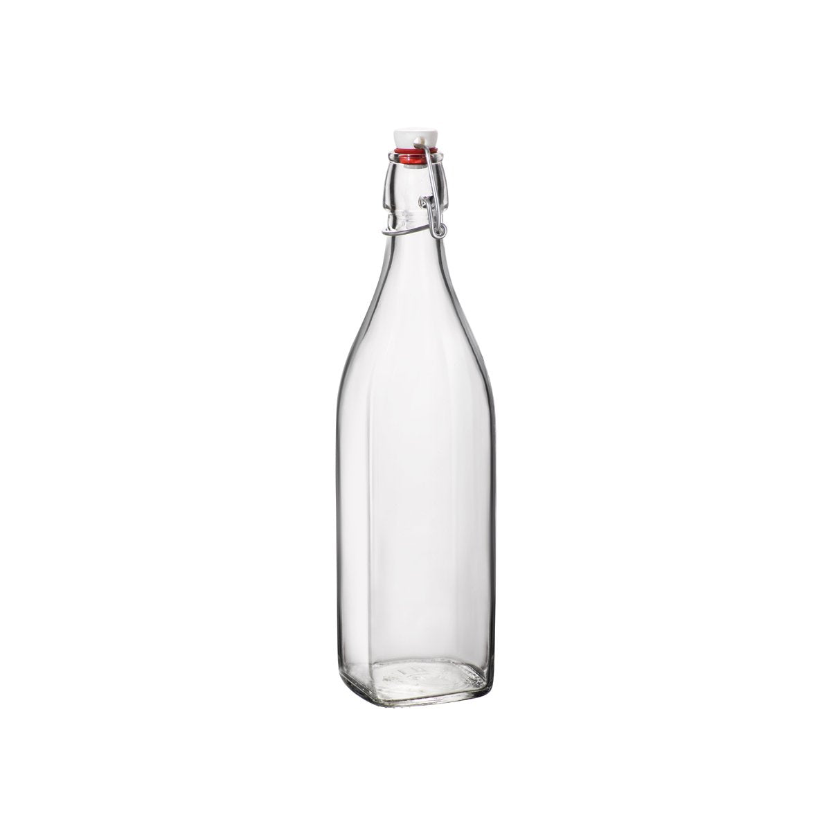 330-100 Bormioli Rocco Swing Bottle 1055ml With Swing Top Tomkin Australia Hospitality Supplies