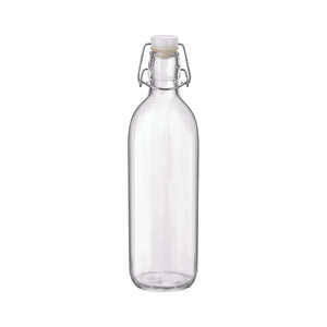 Emilia Bottle 1082ml With Leak Proof Swing Top Lid