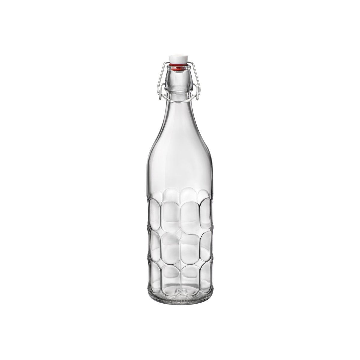 330-105 Bormioli Rocco Moresca Bottle 1035ml With Swing Top Lid Tomkin Australia Hospitality Supplies