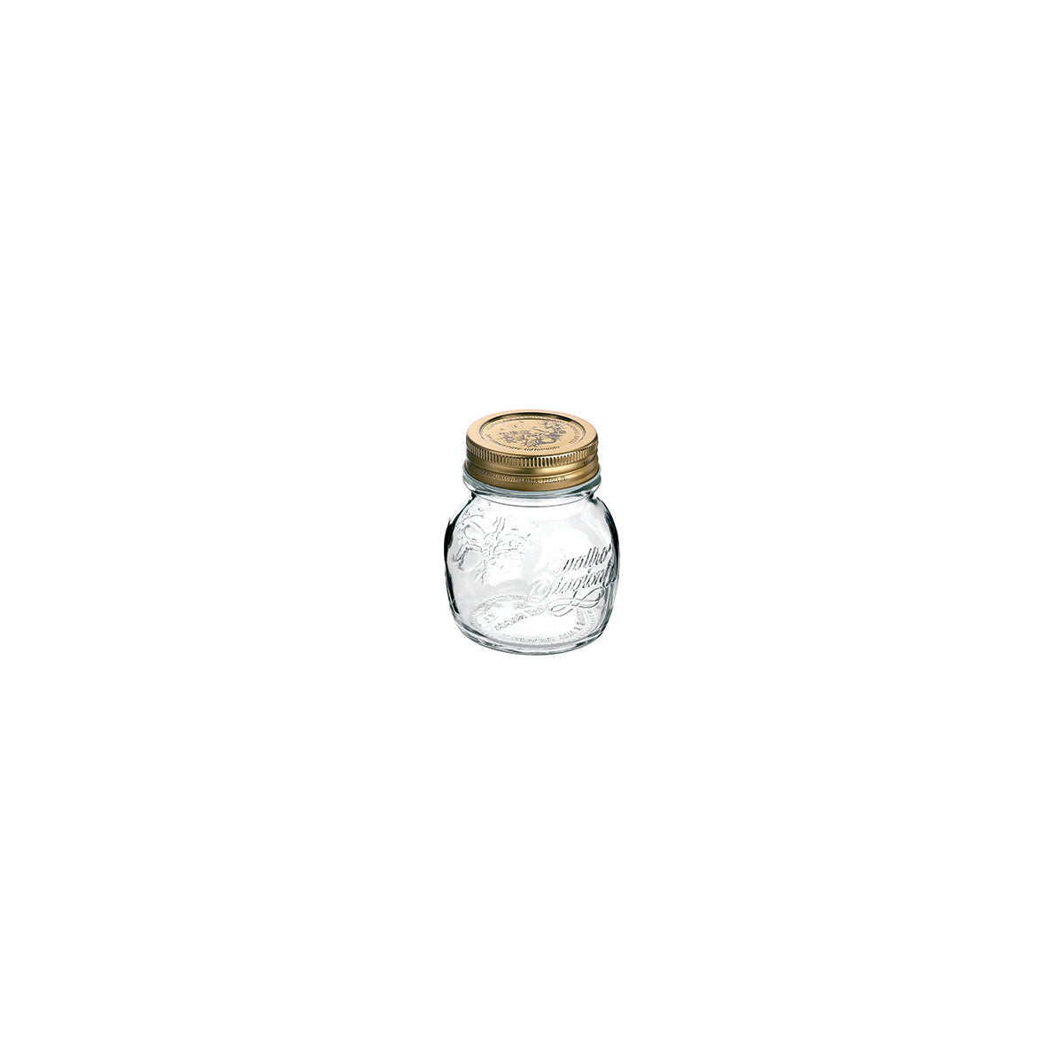 340-010 Bormioli Rocco Quattro Stagioni Jar with Lid 150ml Tomkin Australia Hospitality Supplies