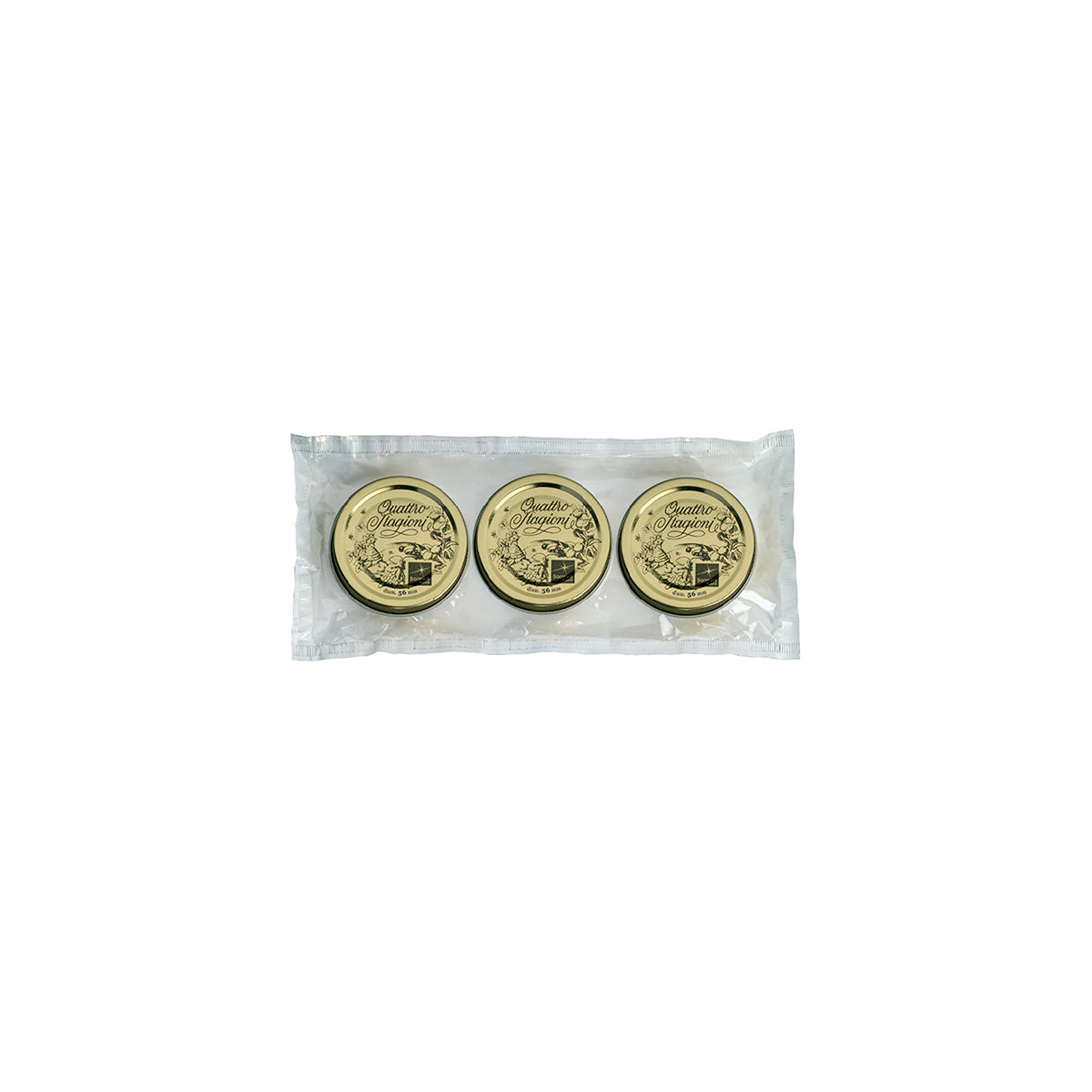 Bormioli Rocco Quattro Stagioni Lid (Pack of 3) 56mm Tomkin Australia