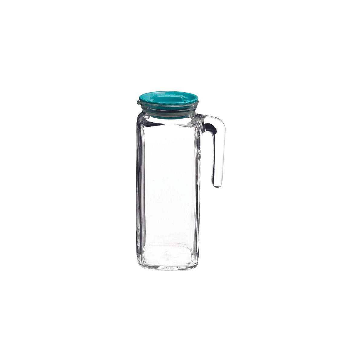 350-025 Bormioli Rocco Frigoverre Jug 1200ml With Polypropylene Lid Tomkin Australia Hospitality Supplies