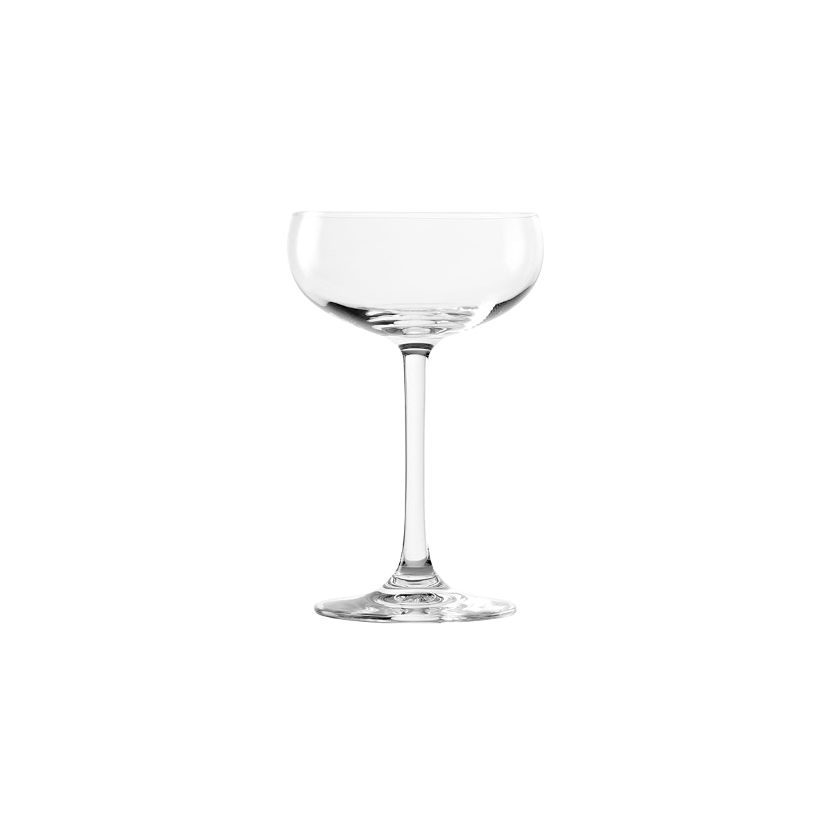 360-042 Stolzle Champagne Saucer 230ml Tomkin Australia Hospitality Supplies