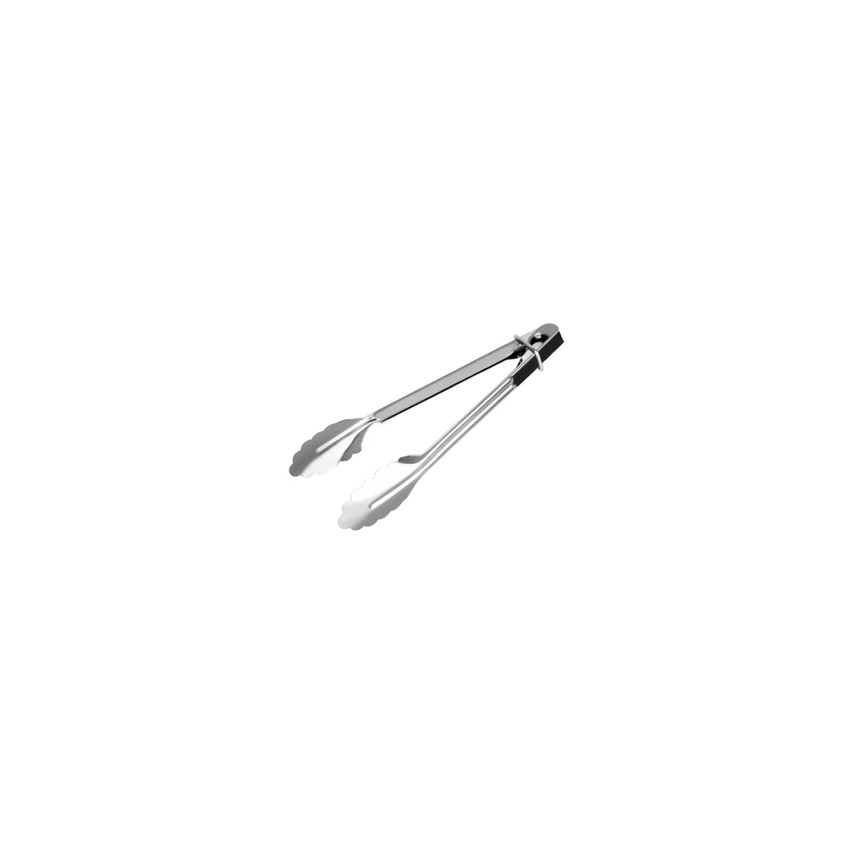 36050 Chef Inox Utility Tong 180mm Tomkin Australia Hospitality Supplies