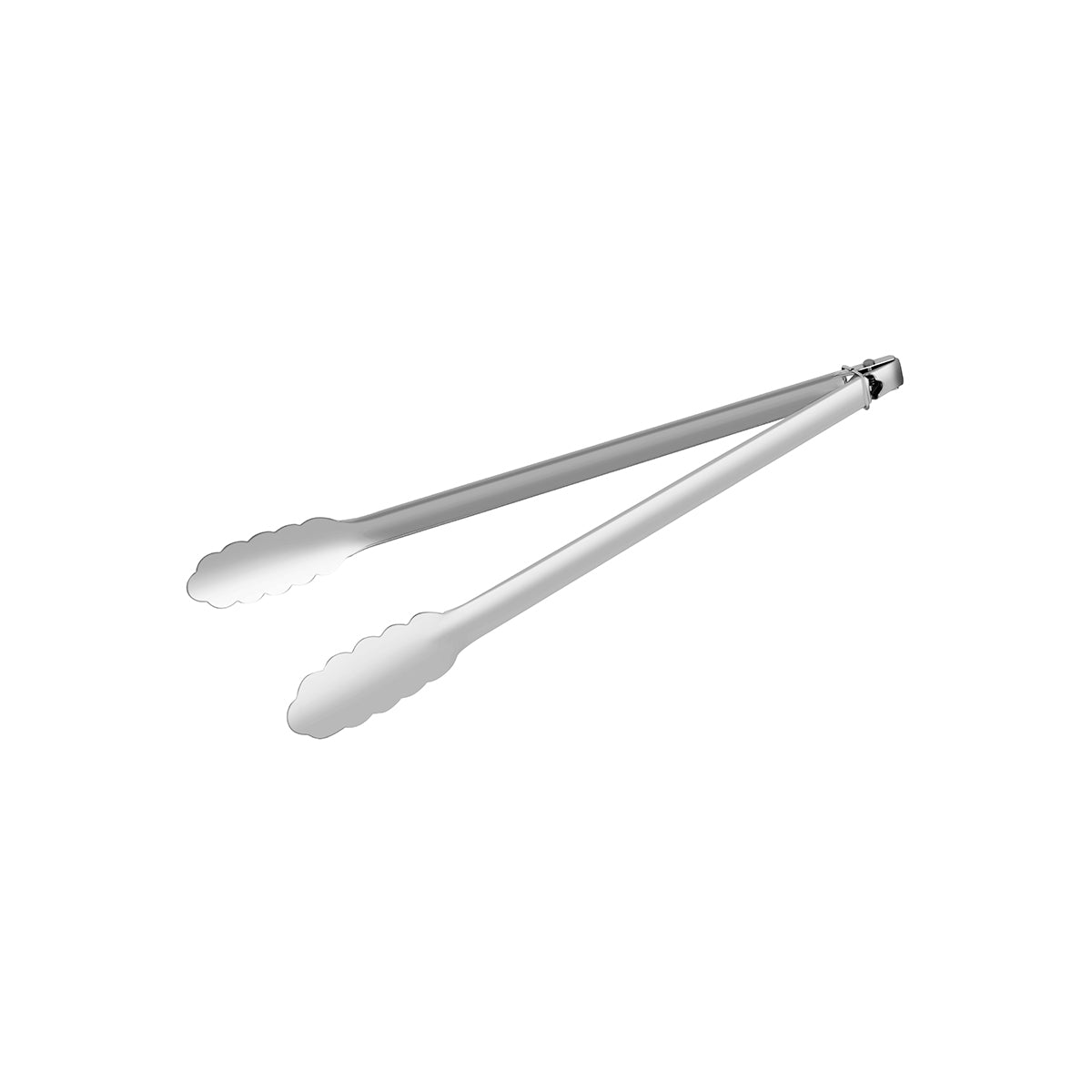 36058 Chef Inox Utility Tong 400mm Tomkin Australia Hospitality Supplies