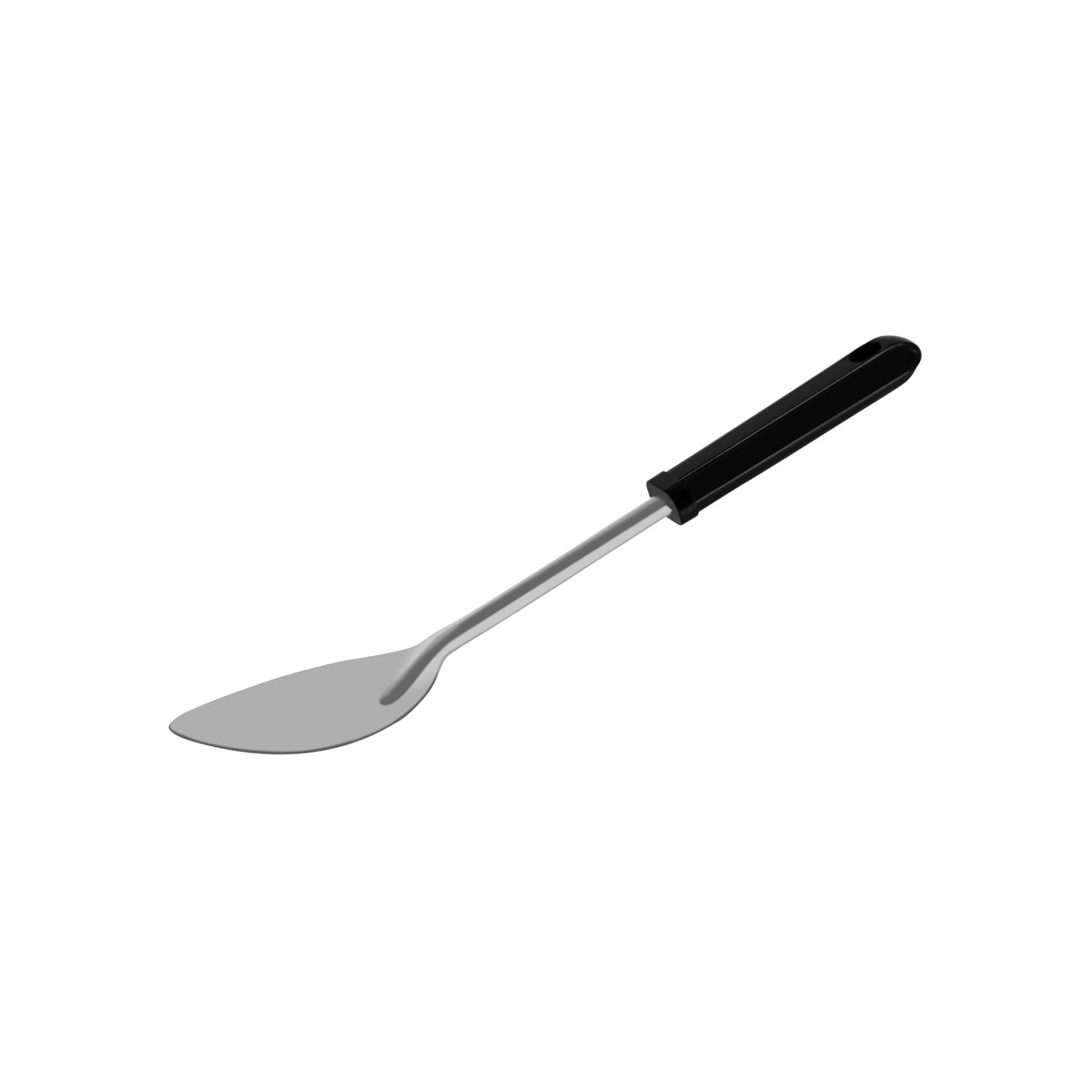 36113 Chef Inox Spoon Basting with Polypropylene Handle 330mm Tomkin Australia Hospitality Supplies