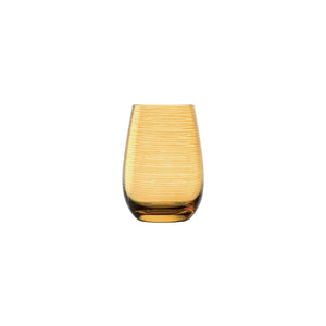 Twister Tumbler Amber 465ml