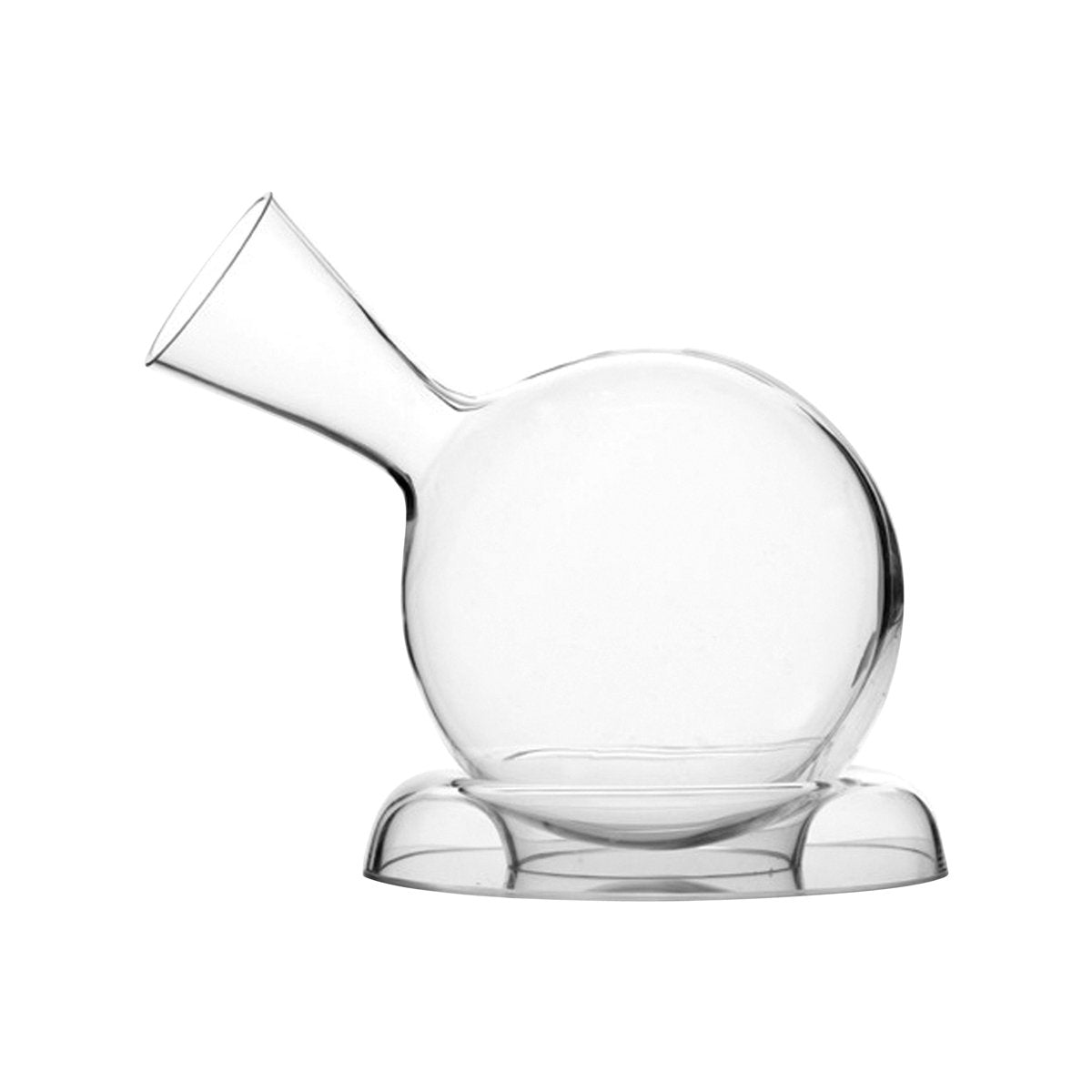 365-264 Stolzle Earth Decanter with Stand 750ml Tomkin Australia Hospitality Supplies