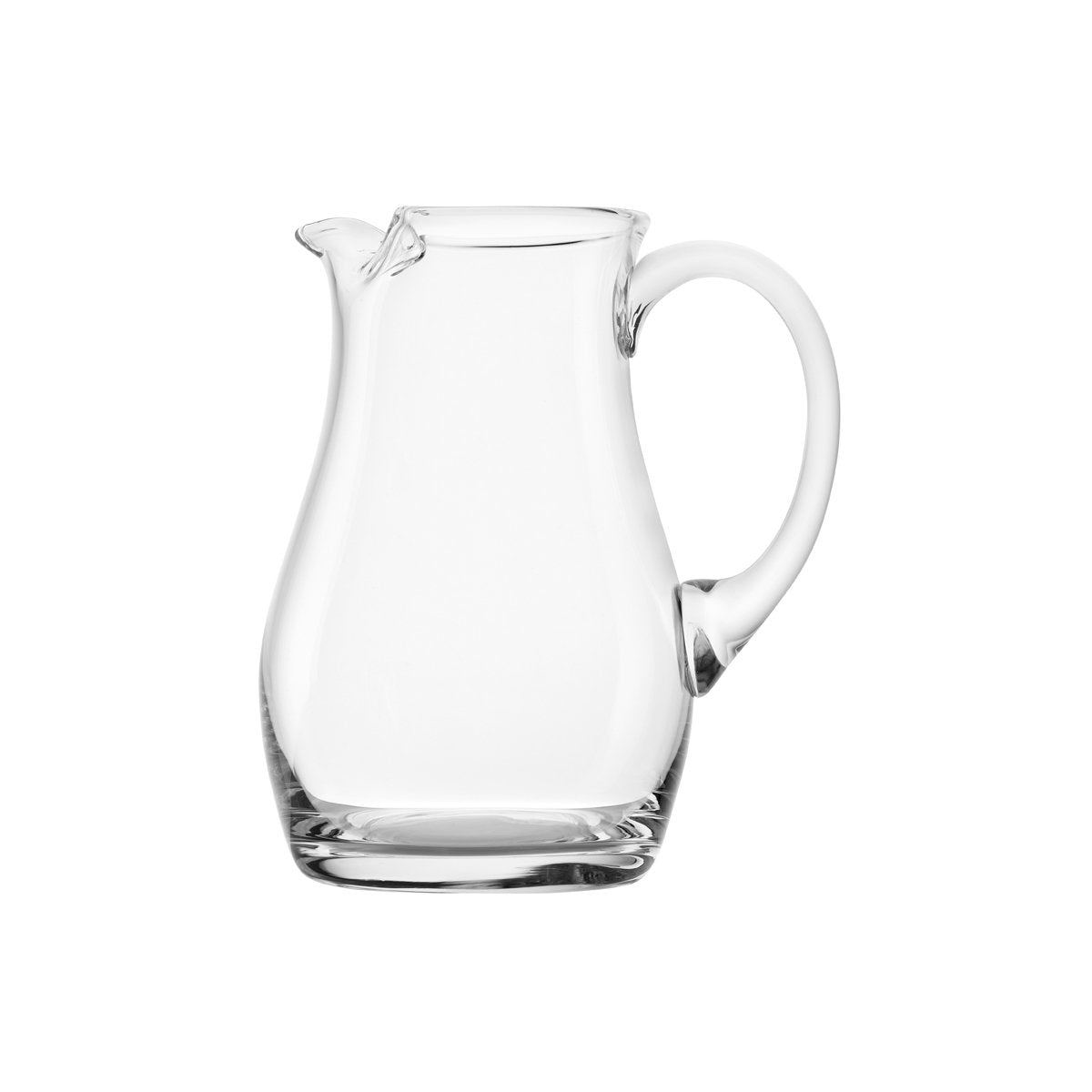 365-280 Stolzle Exclusiv Jug with Ice Guard 1500ml Tomkin Australia Hospitality Supplies