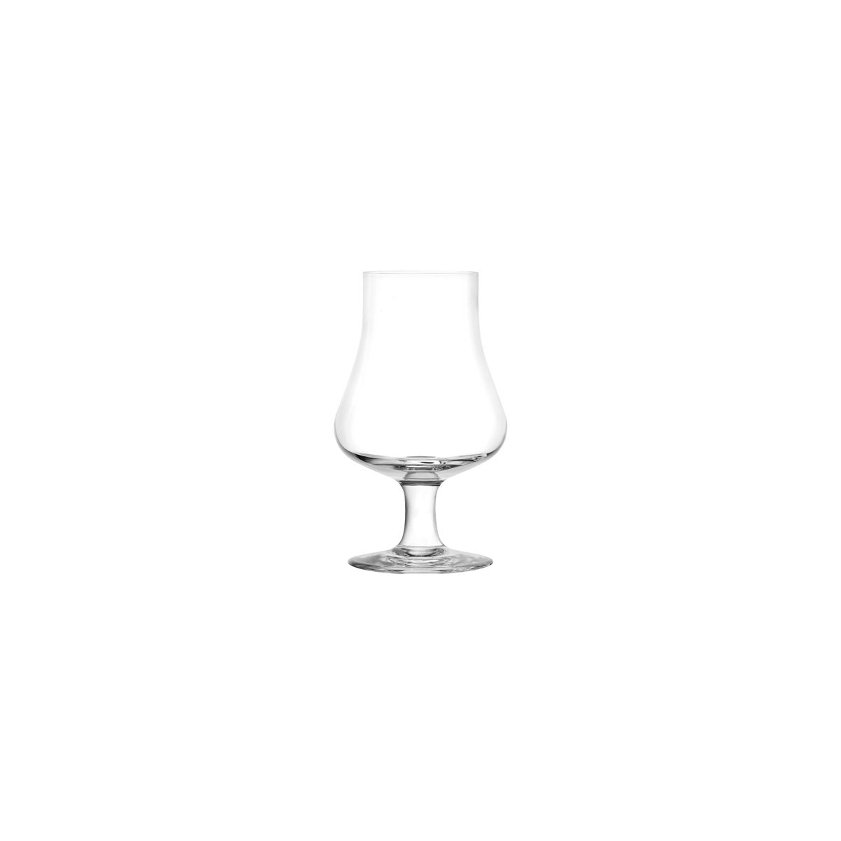 Whiskey nosing shop glass