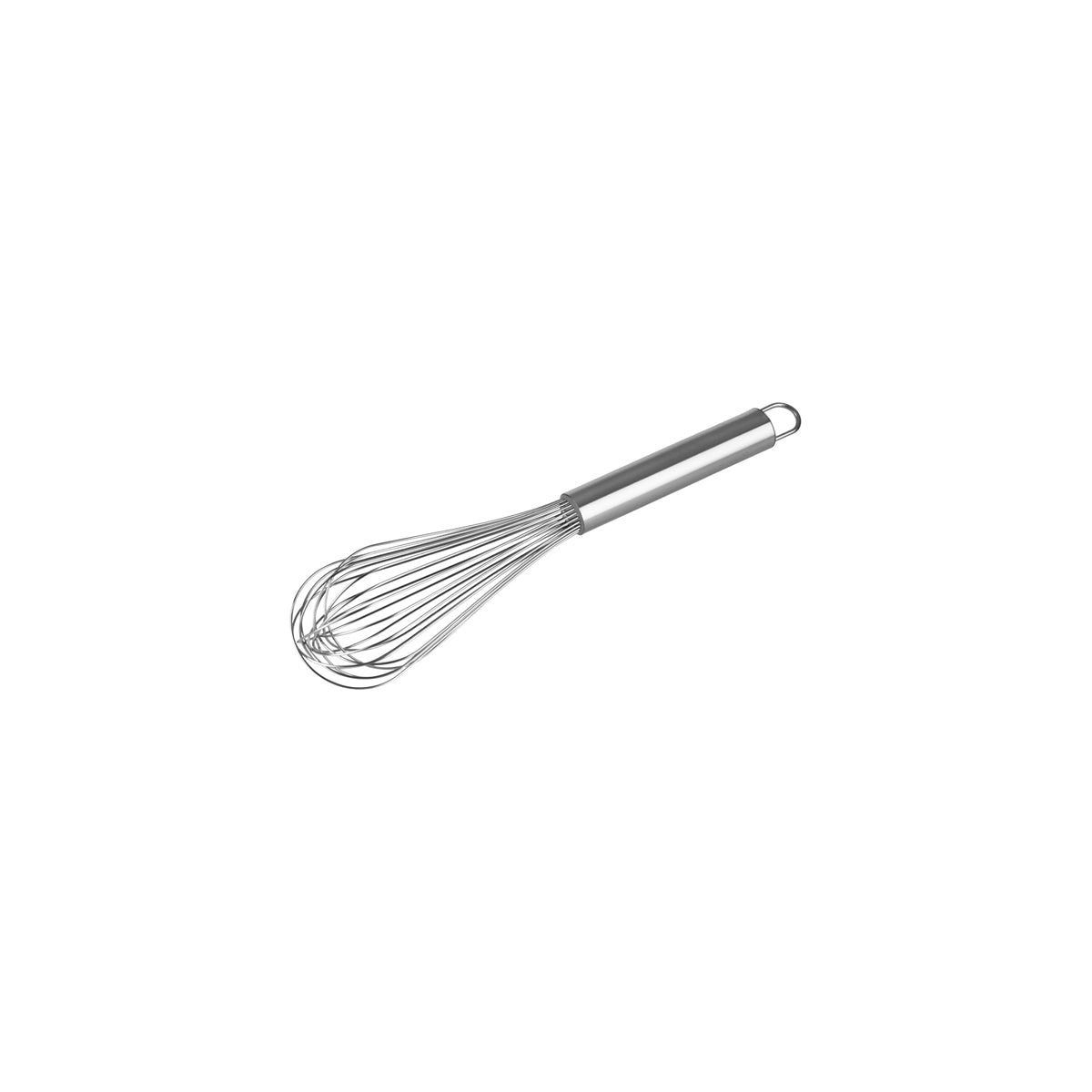 36630 Chef Inox Whisk French Sealed Handle 300mm Tomkin Australia Hospitality Supplies