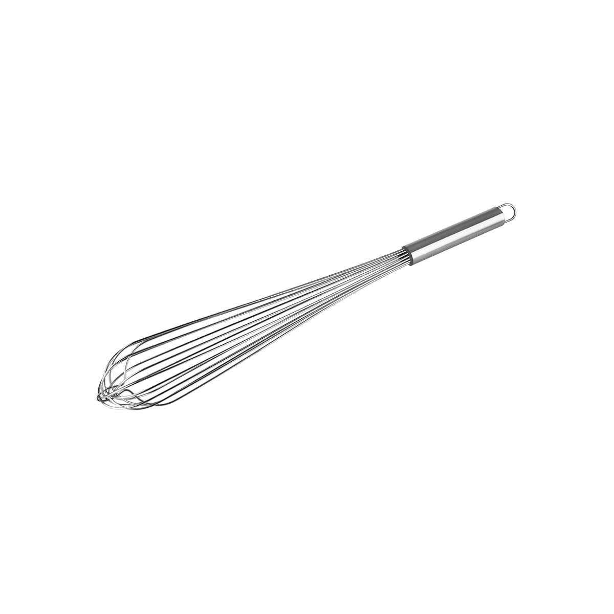 36645 Chef Inox Whisk French Sealed Handle 450mm Tomkin Australia Hospitality Supplies