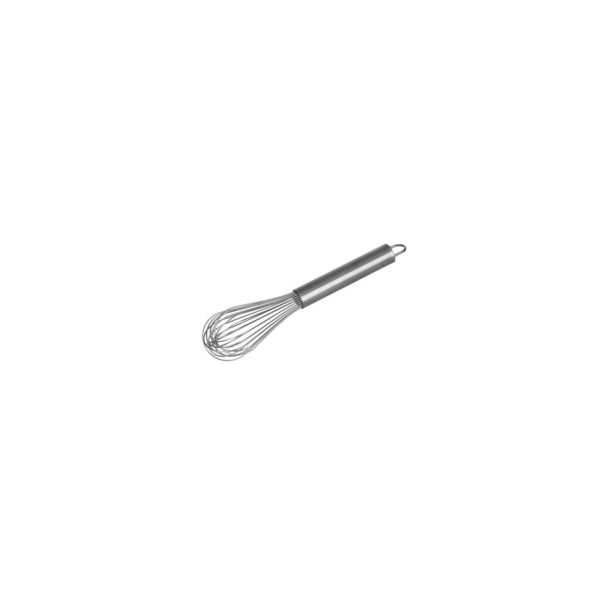 36725 Chef Inox Whisk Piano Sealed Handle 18/8 250mm Tomkin Australia Hospitality Supplies