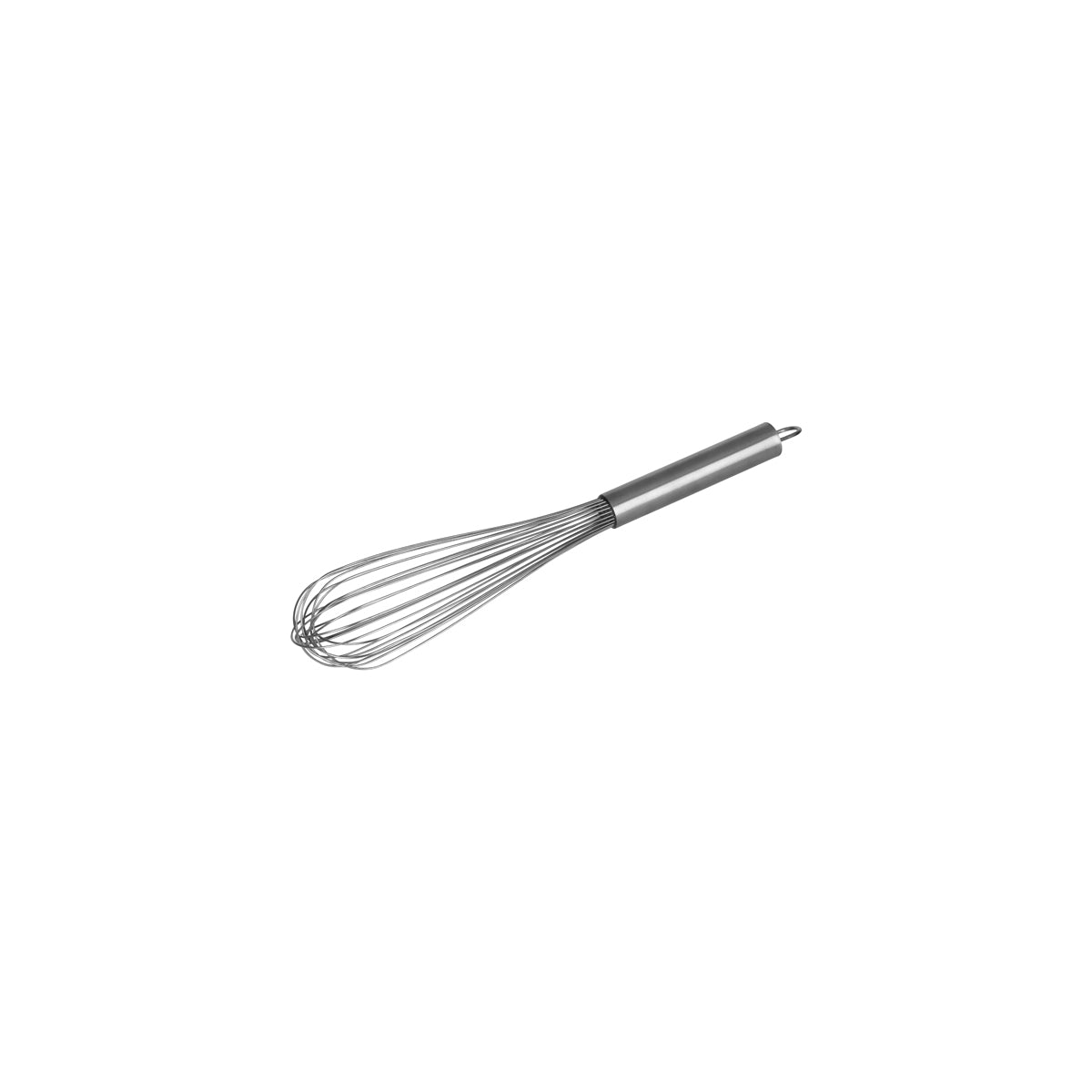 36735 Chef Inox Whisk Piano Sealed Handle 18/8 350mm Tomkin Australia Hospitality Supplies
