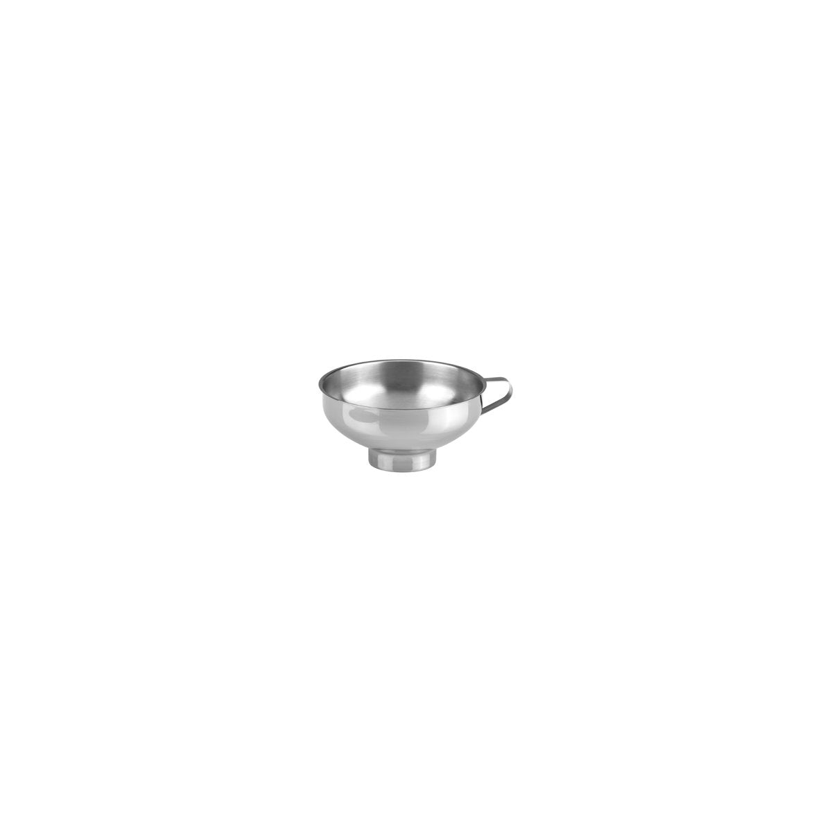 39360 Chef Inox Funnel Jam 140mm Tomkin Australia Hospitality Supplies