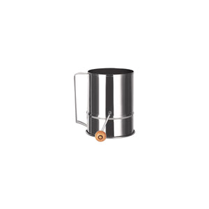 Flour Sifter 5 Cup Crank Handle 105x145mm