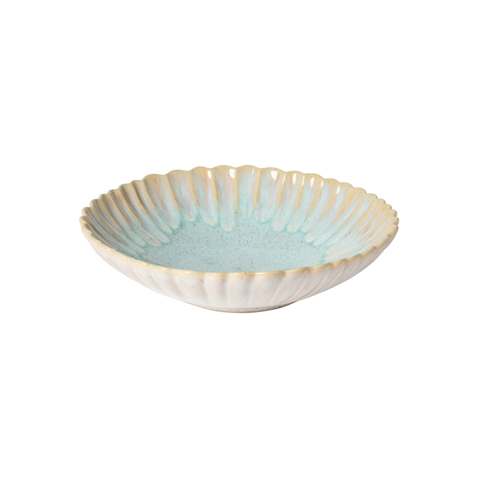 400862 Costa Nova Mallorca Sea Blue Soup / Pasta Bowl 237x58mm / 790ml  Tomkin Australia Hospitality Supplies