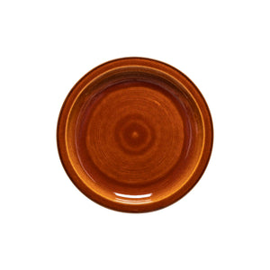 Poterie Caramel Plate 262mm