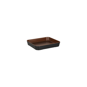 Zicco Bento Walnut Inroom / Black Insert box