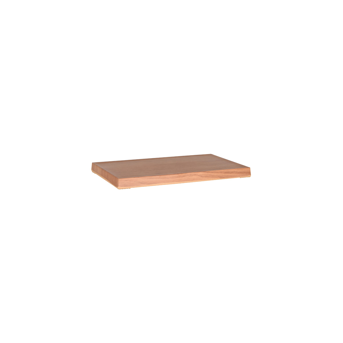 46632 Zicco Melamine Form Birch Rectangle Board 265x162x18mm Tomkin Australia Hospitality Supplies