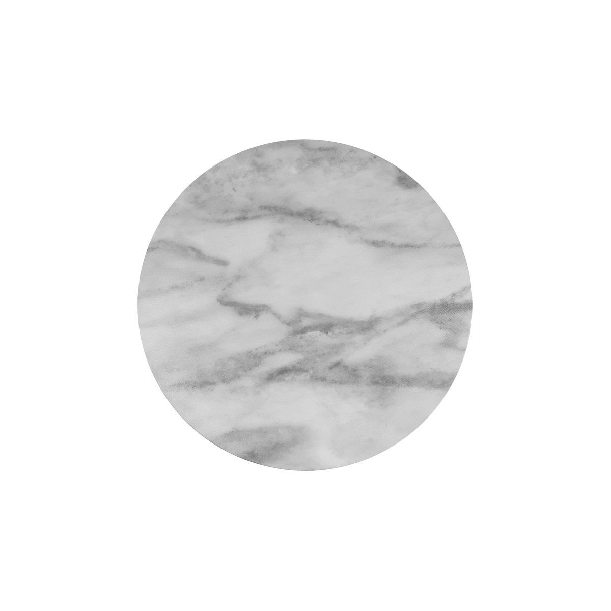 46810 Chef Inox Chef Inox Melamine Marble Effect Round Platter 310mm Tomkin Australia Hospitality Supplies