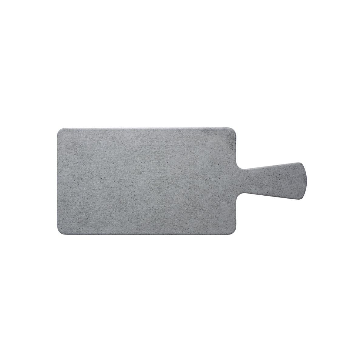 46951 Chef Inox Chef Inox Melamine Slate Light Grey Rectangle Platter 300x180mm Tomkin Australia Hospitality Supplies