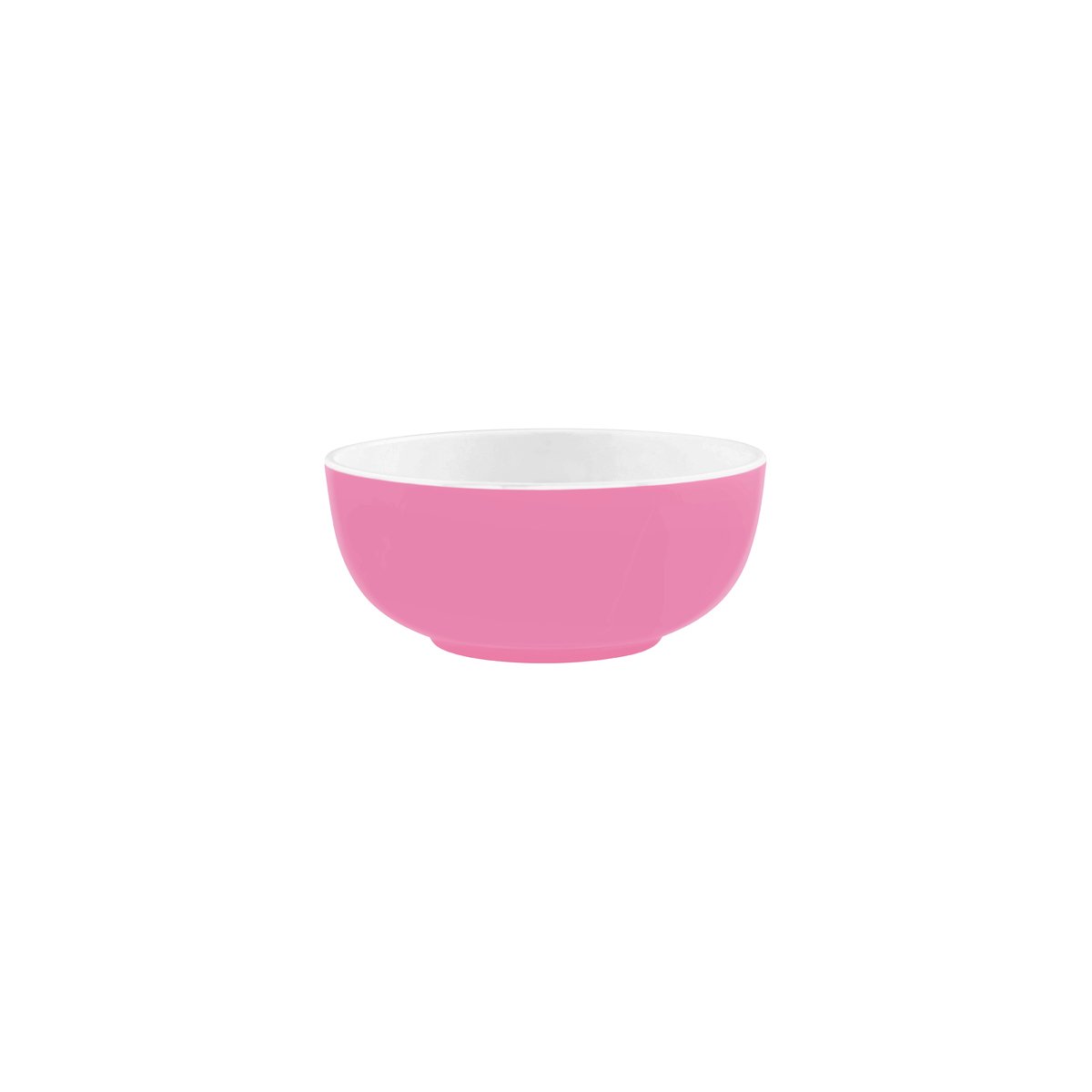 47403 JAB JAB Gelato Pink Round Bowl 152x60mm / 820ml Tomkin Australia Hospitality Supplies