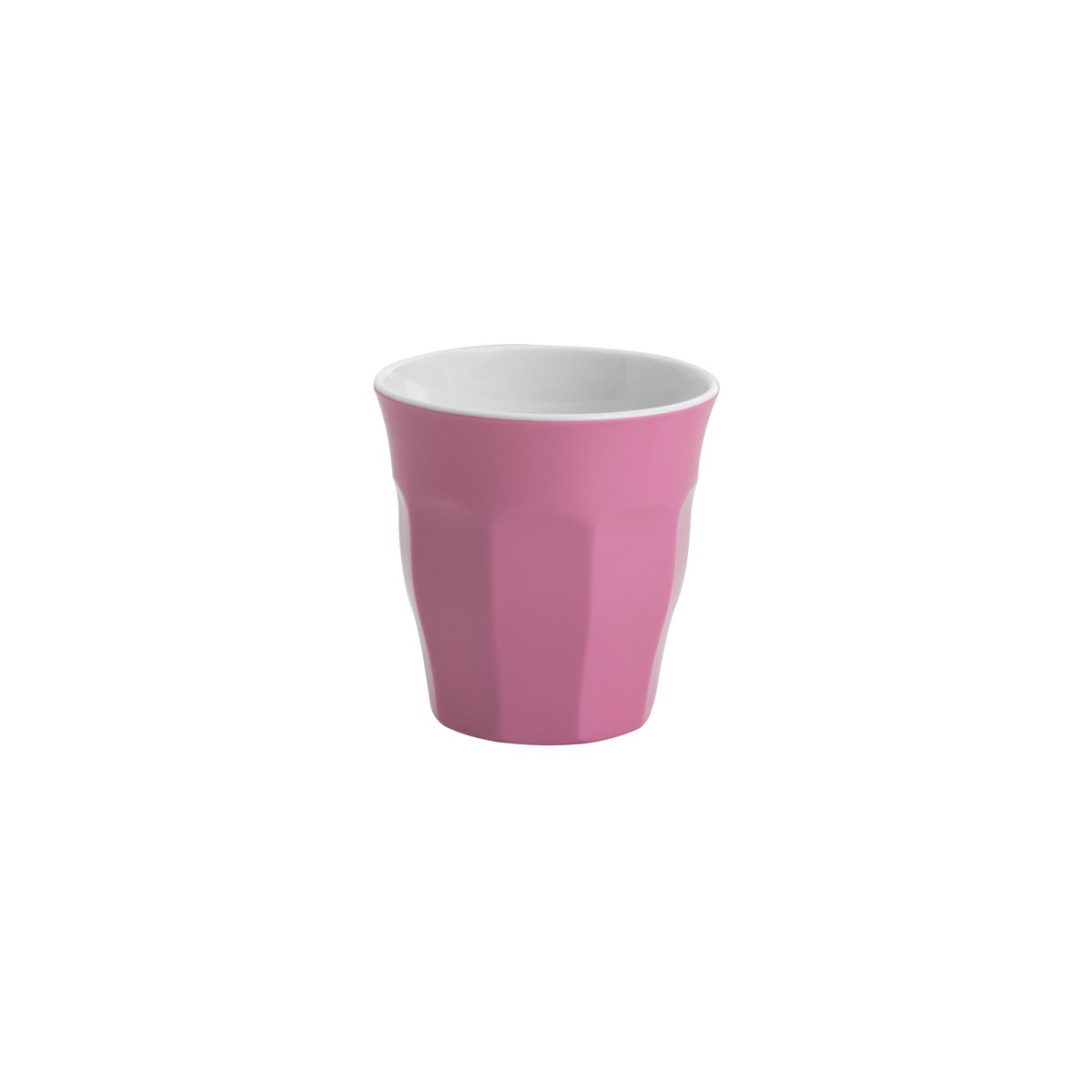 47407 JAB JAB Gelato Pink White Tumbler 300ml Tomkin Australia Hospitality Supplies