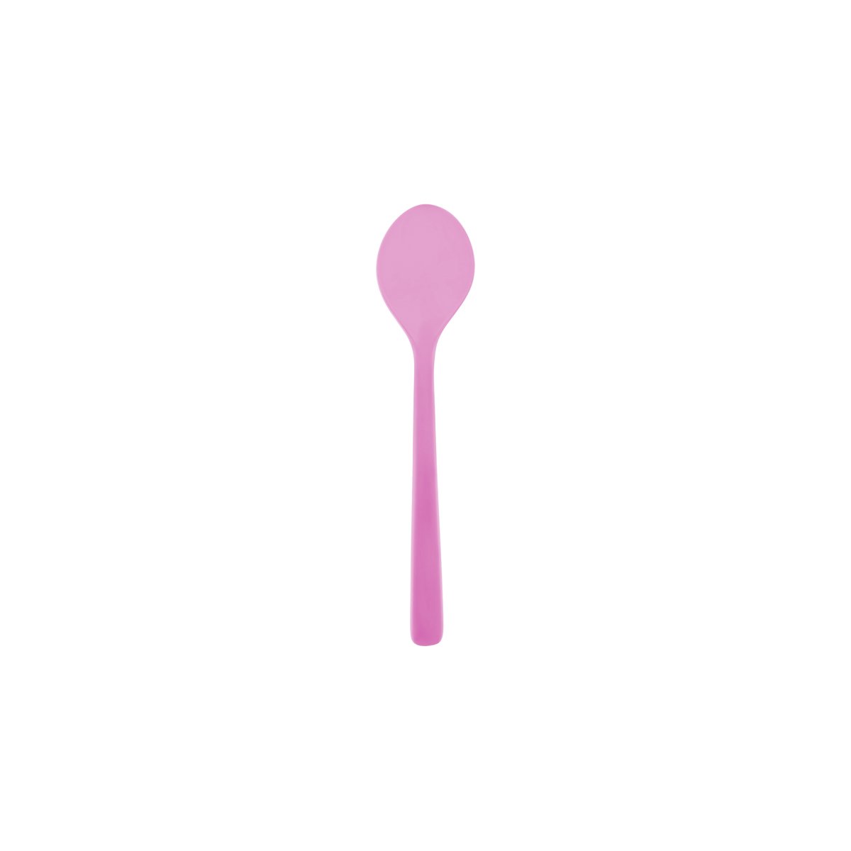 47411 JAB JAB Gelato Pink Teaspoon 140mm Tomkin Australia Hospitality Supplies