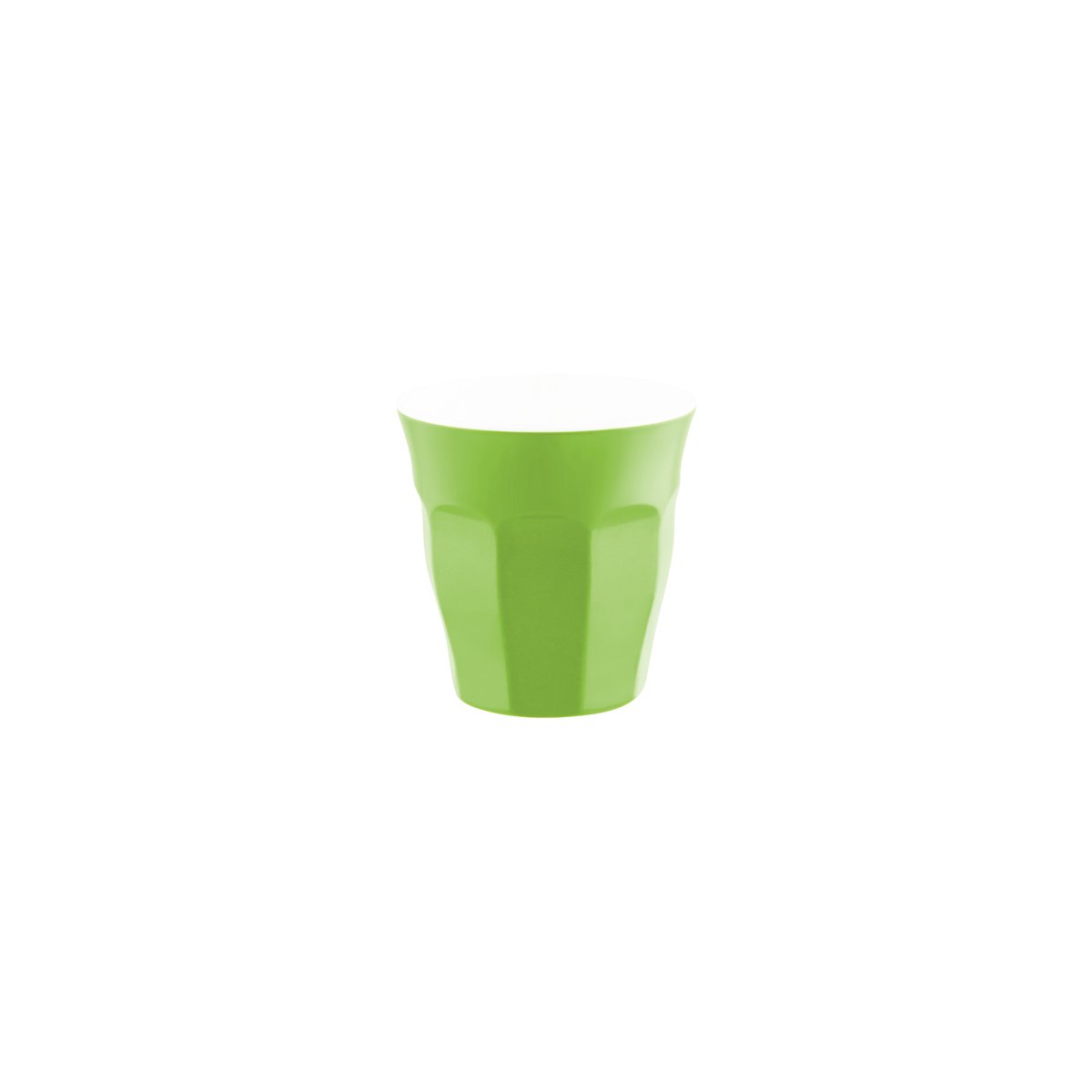 47435 JAB JAB Gelato Lime Green Tumbler 180ml Tomkin Australia Hospitality Supplies
