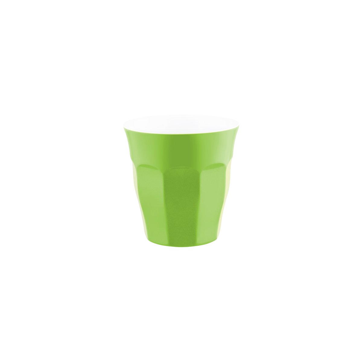 47436 JAB JAB Gelato Lime Green Tumbler 300ml Tomkin Australia Hospitality Supplies