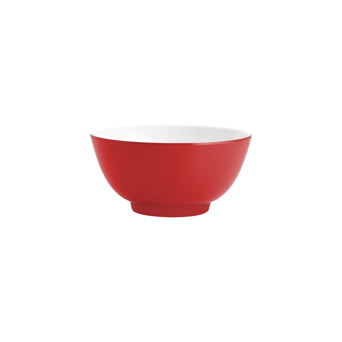 47502 JAB JAB Gelato Red Cereal Bowl 152x75mm / 770ml Tomkin Australia Hospitality Supplies