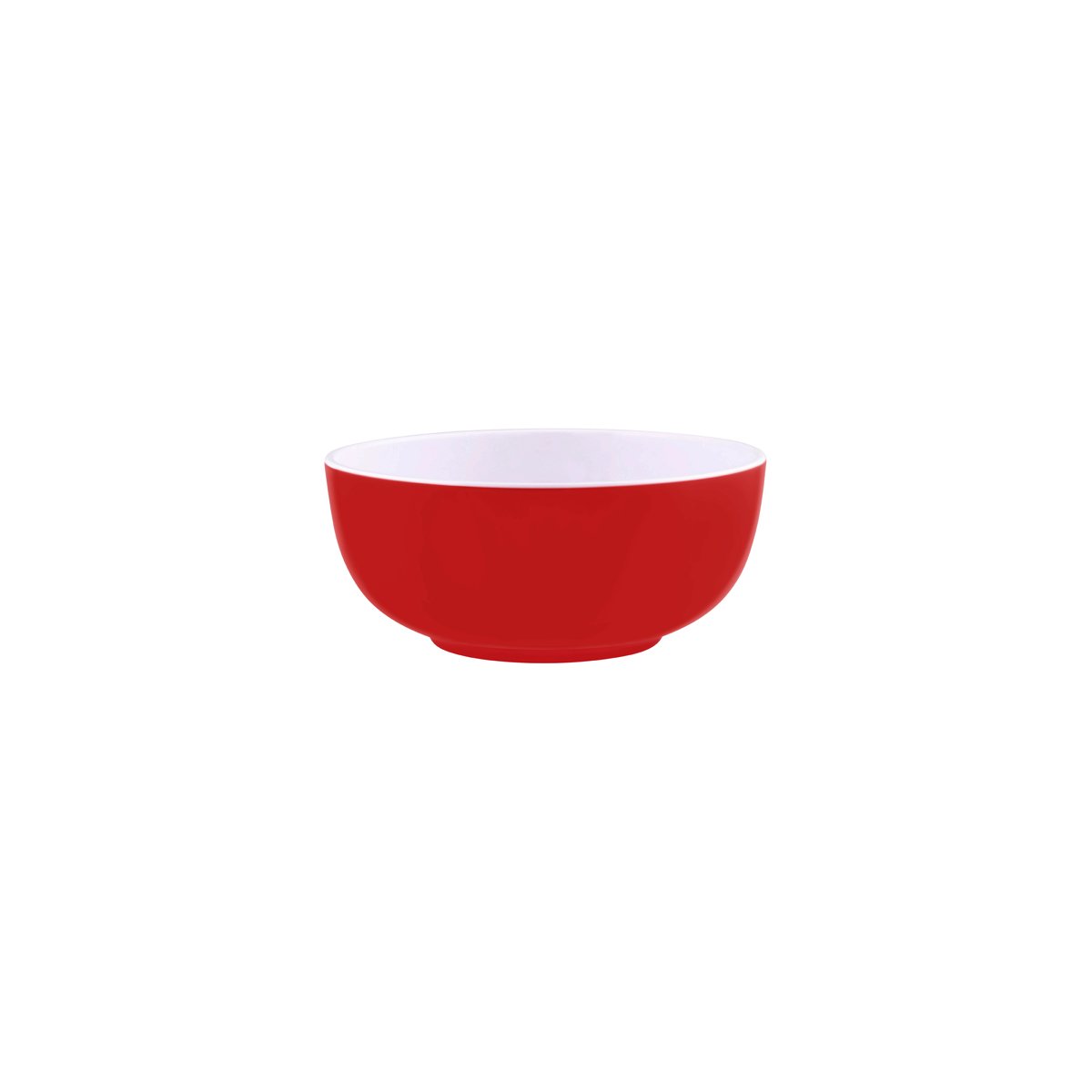 47513 JAB JAB Gelato Red Round Bowl 152x60mm / 820ml Tomkin Australia Hospitality Supplies