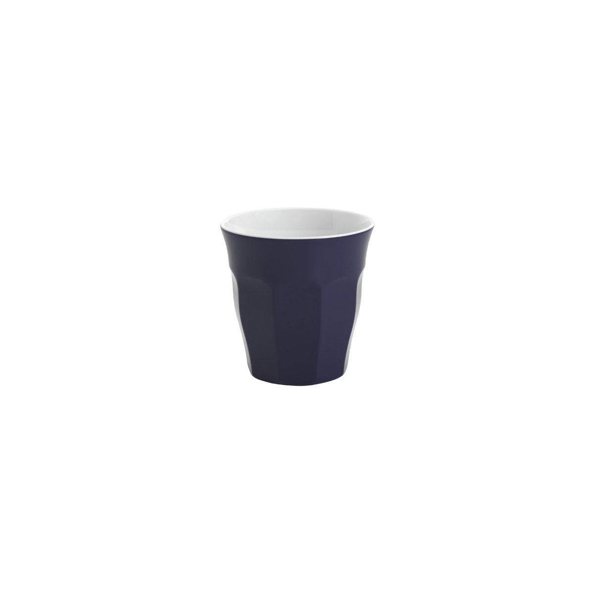 47534 JAB JAB Gelato Navy Blue Tumbler 180ml Tomkin Australia Hospitality Supplies