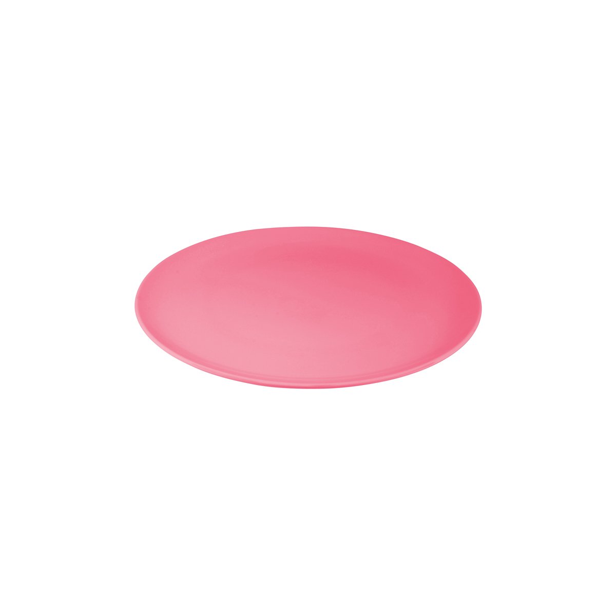48606 JAB JAB Sorbet Watermelon Round Plate Coupe 254mm Tomkin Australia Hospitality Supplies