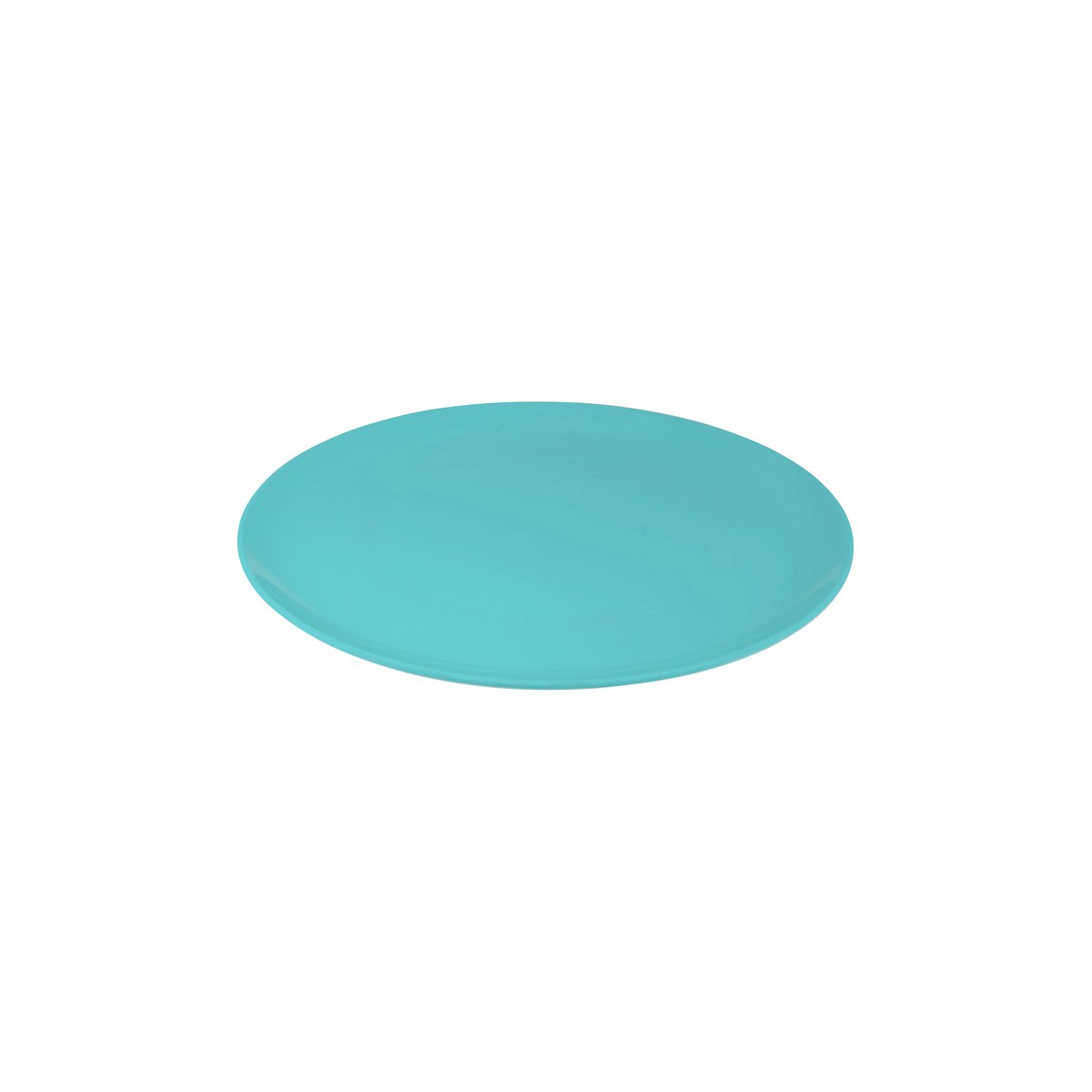 48616 JAB JAB Sorbet Bubblegum Round Plate Coupe 254mm Tomkin Australia Hospitality Supplies
