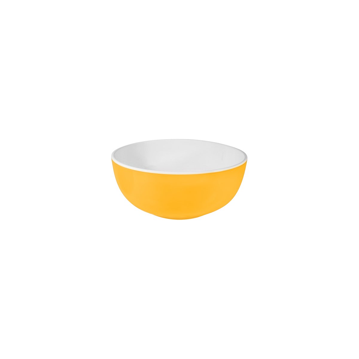 48659 JAB JAB Sorbet Mango Round Bowl 152x60mm / 820ml Tomkin Australia Hospitality Supplies
