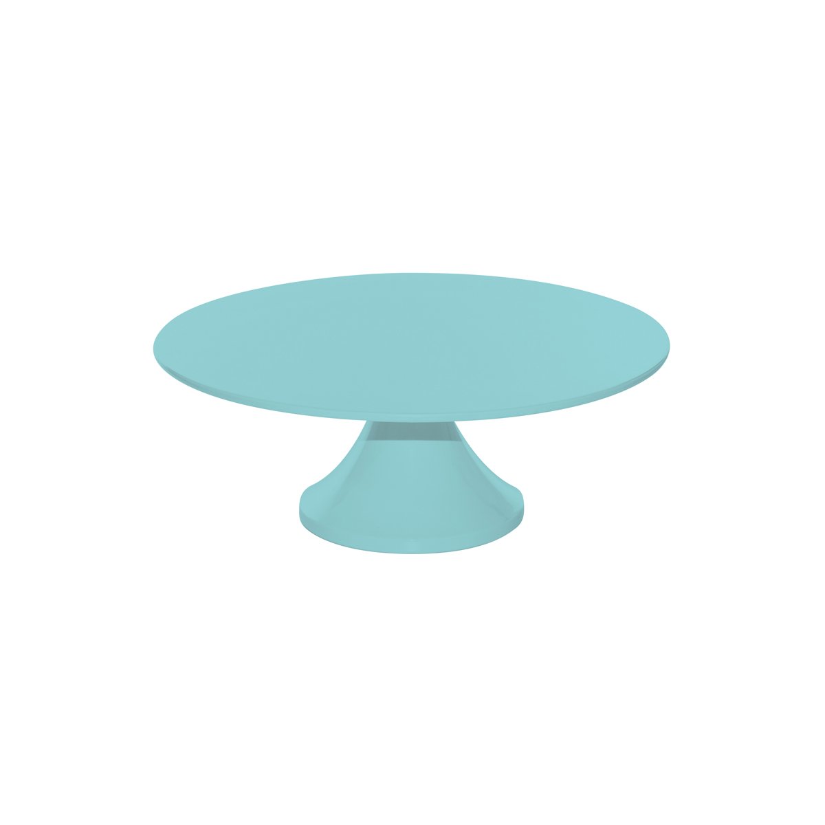 48666 JAB JAB Sorbet Bubblegum Cake Stand 278x100mm Tomkin Australia Hospitality Supplies