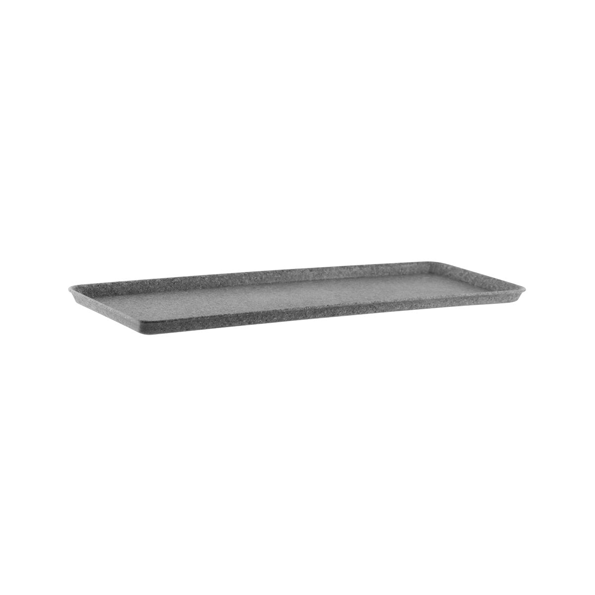 49026-CON JAB Melamine Concrete Rectangular Platter 500x180x15mm Tomkin Australia Hospitality Supplies