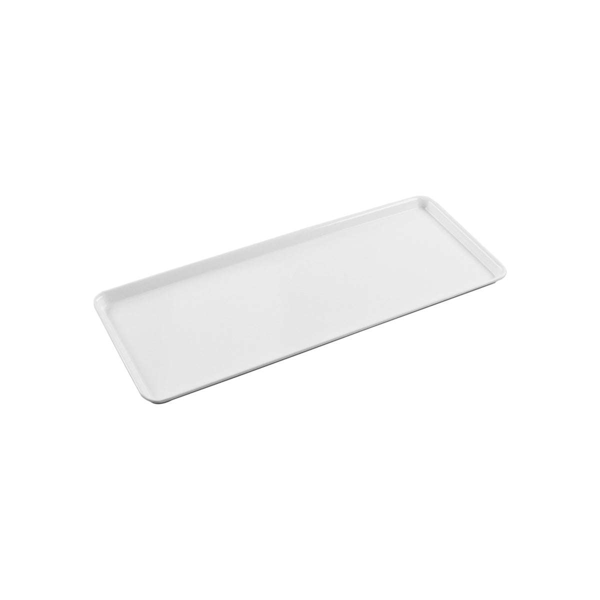 49026 Superware White Rectangular Platter 500x180mm Tomkin Australia Hospitality Supplies