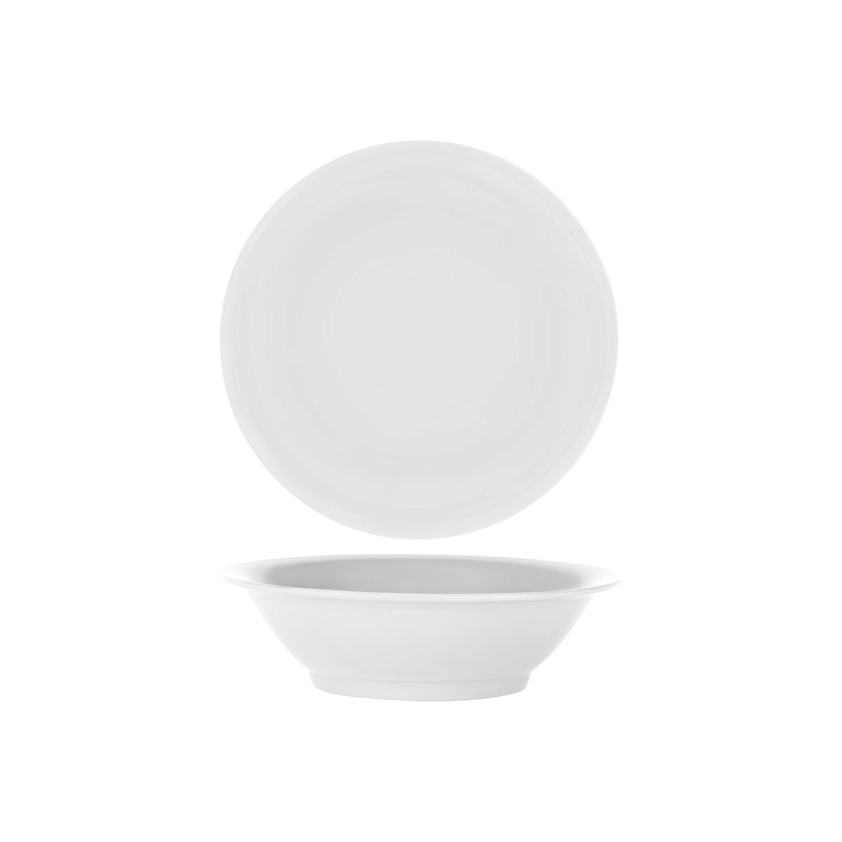 49120 Superware White Cereal Bowl 180x50mm Tomkin Australia Hospitality Supplies